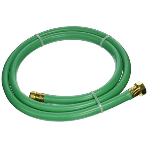 5 feet garden hose|female to garden leader hose.